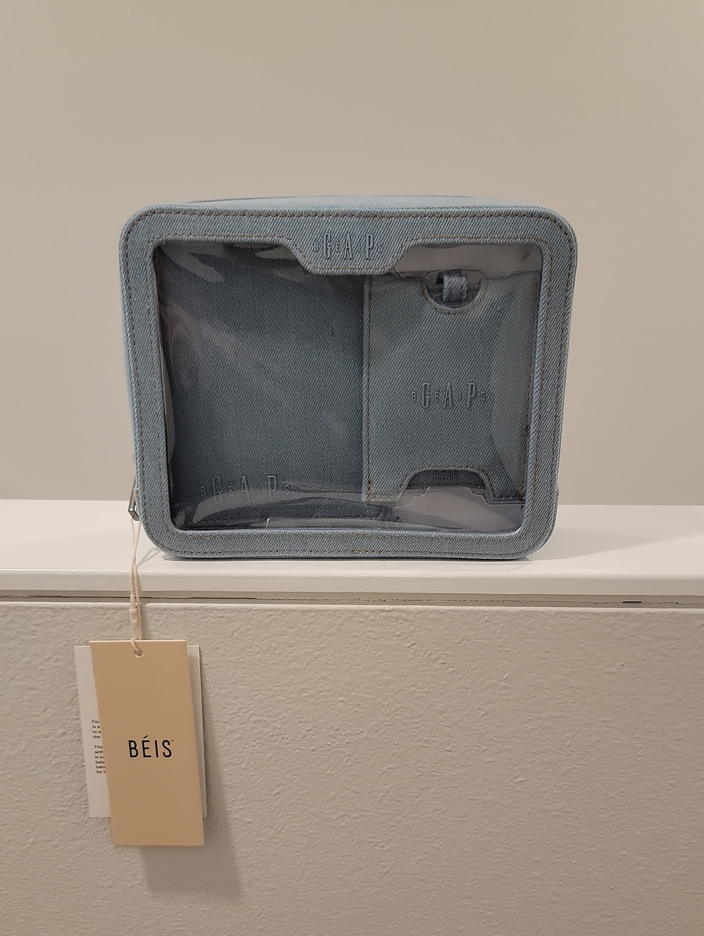BÉIS Luggage Tag Set